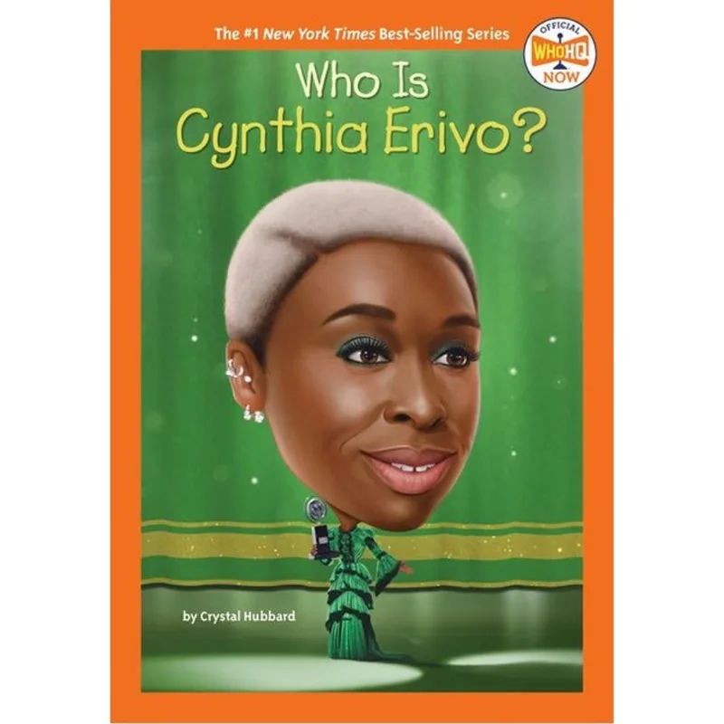 WHO IS CYNTHIA ERIVO?