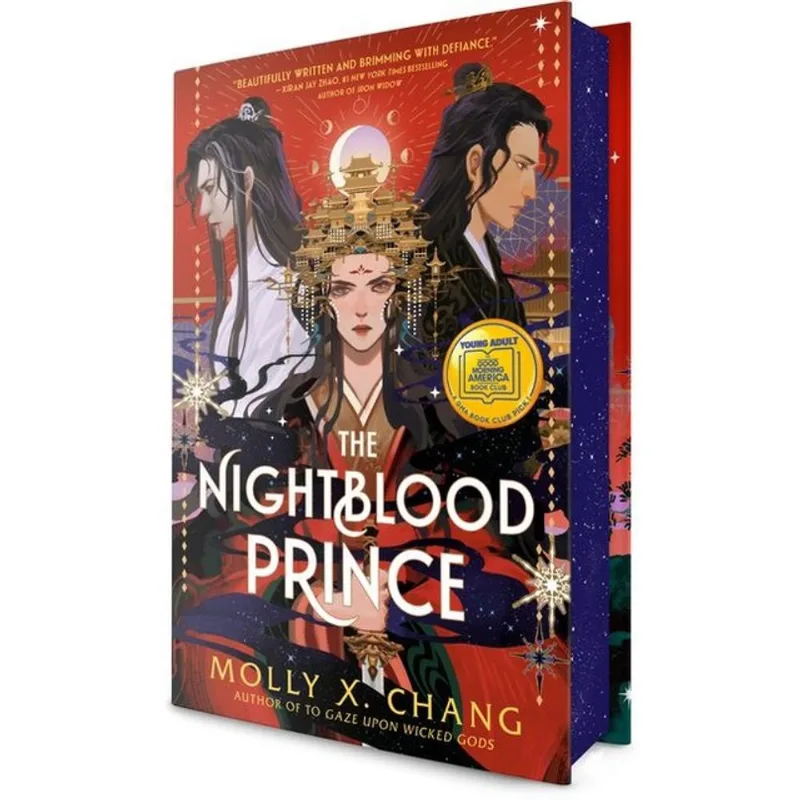THE NIGHTBLOOD PRINCE