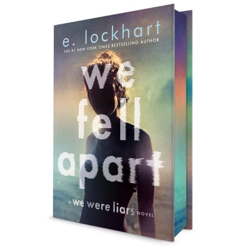 WE FELL APART