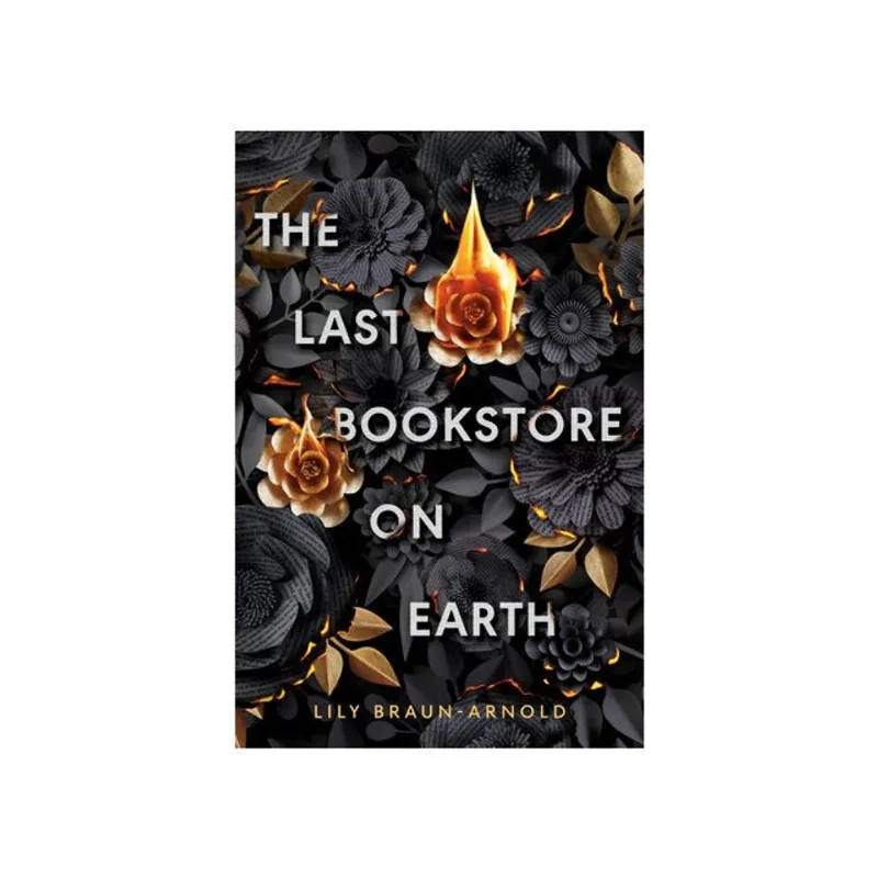 THE LAST BOOKSTORE ON EARTH