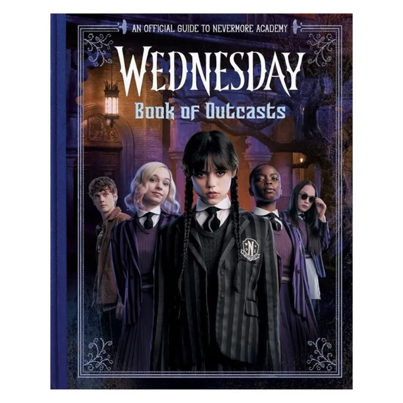 WEDNESDAY - BOOK OF OUTCASTS