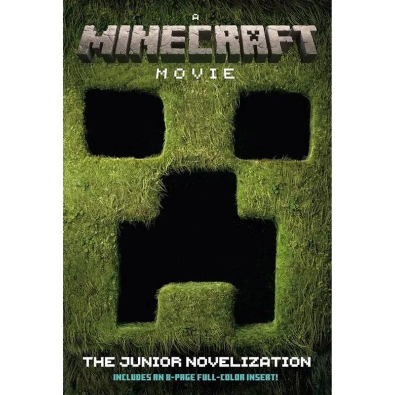 A MINECRAFT MOVIE THE JUNIOR NOVELIZATION