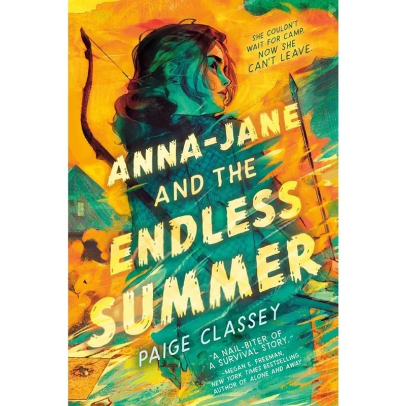 ANNA-JANE AND THE ENDLESS SUMMER