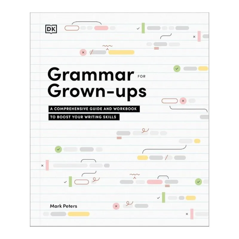 GRAMMAR FOR GROWN-UPS