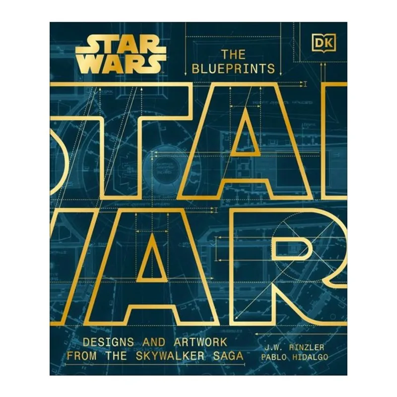 STAR WARS THE BLUEPRINTS