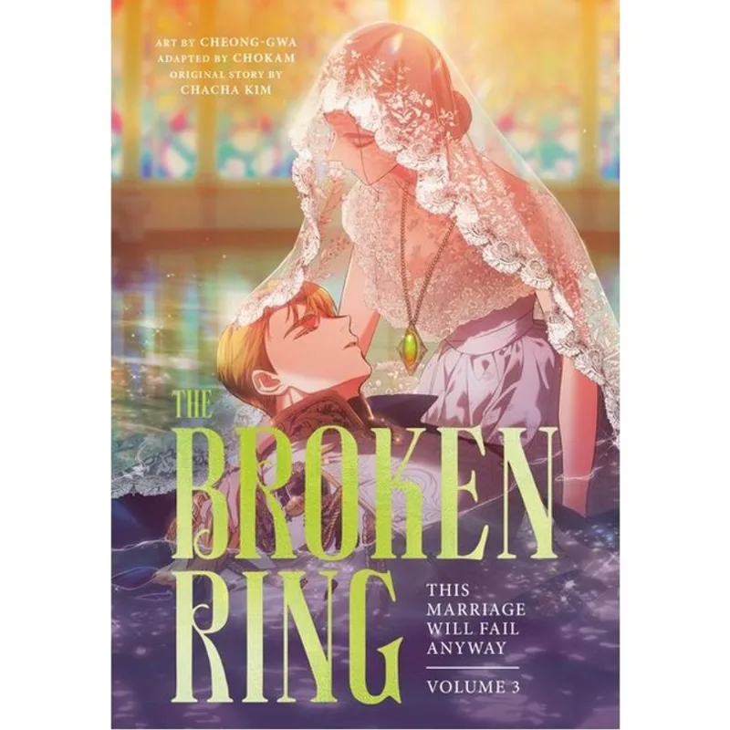 THE BROKEN RING - VOL. 3
