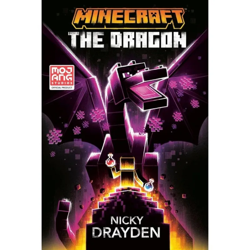 MINECRAFT - THE DRAGON