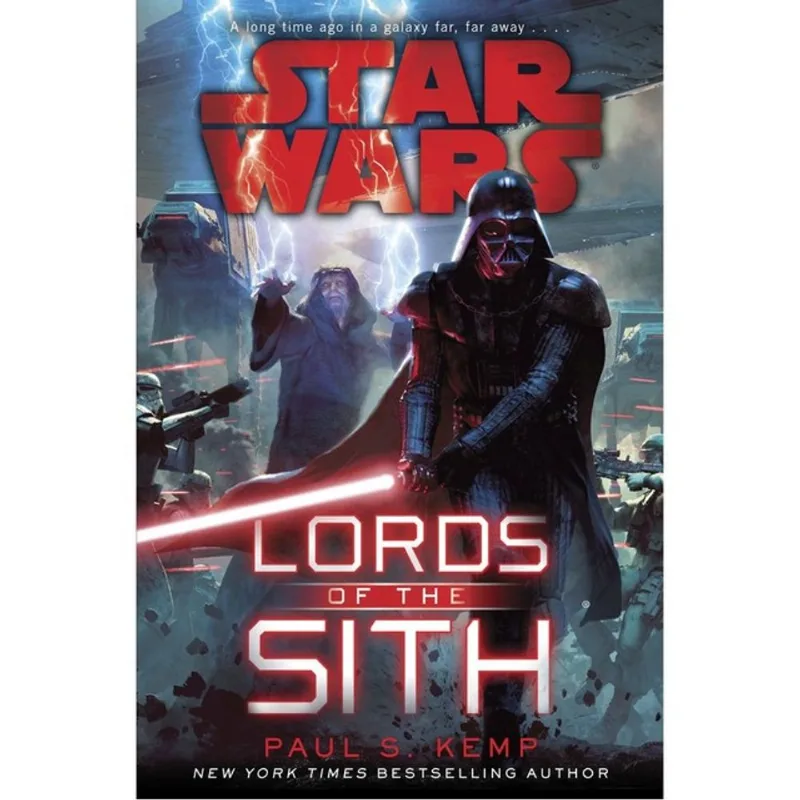 LORDS OF THE SITH - STAR WARS