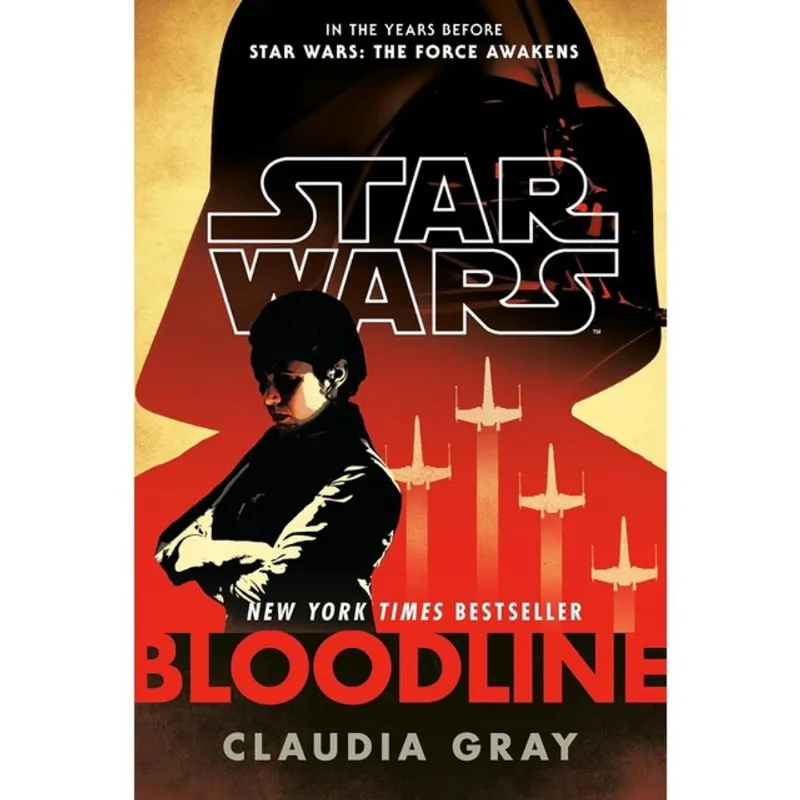 BLOODLINE - STAR WAR