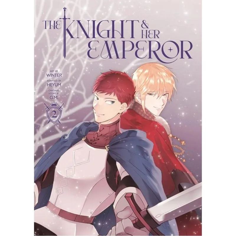 THE KNIGHT AND HER EMPEROR - VOL. 2