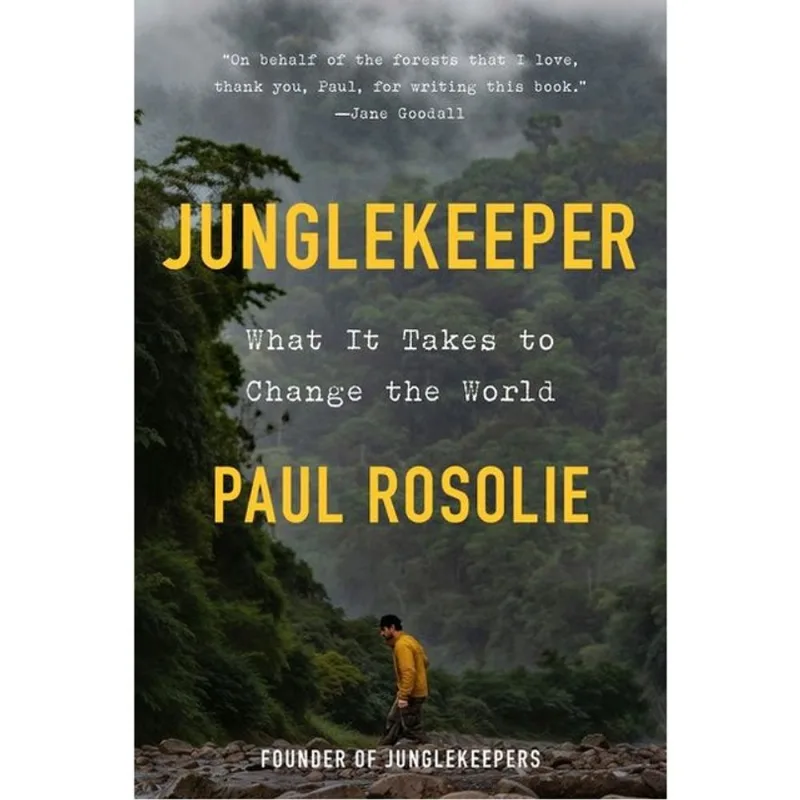 JUNGLEKEEPER
