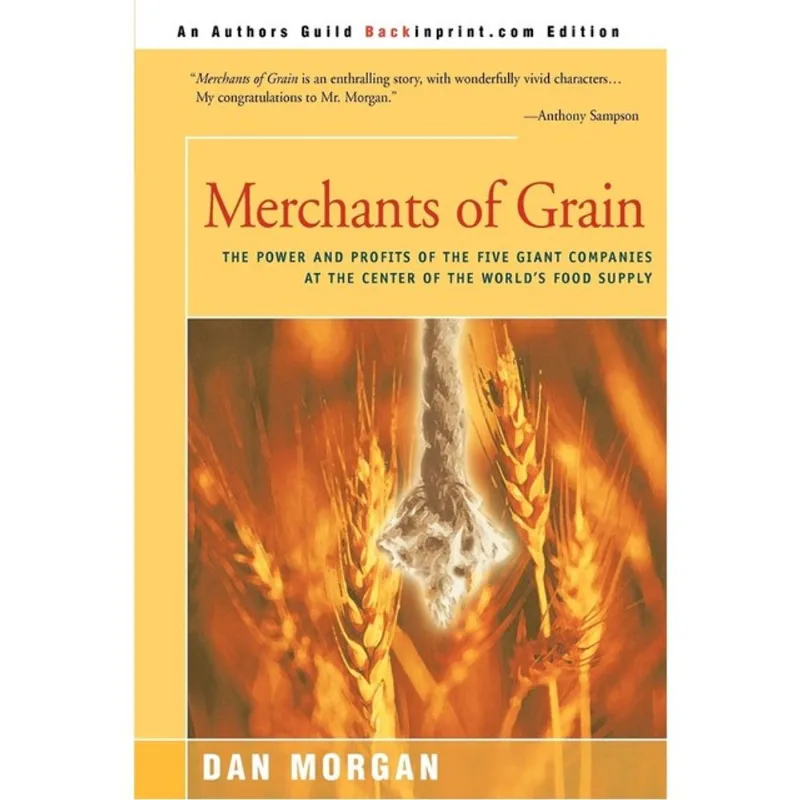 MERCHANTS OF GRAIN