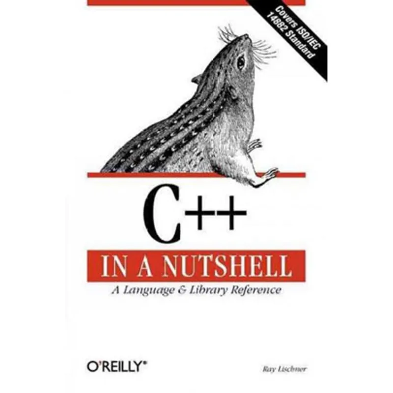 C++ IN A NUTSHELL
