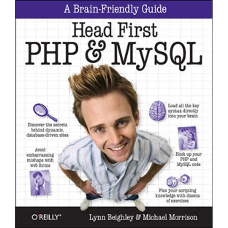 HEAD FIRST PHP & MYSQL