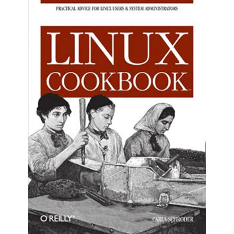 LINUX COOKBOOK