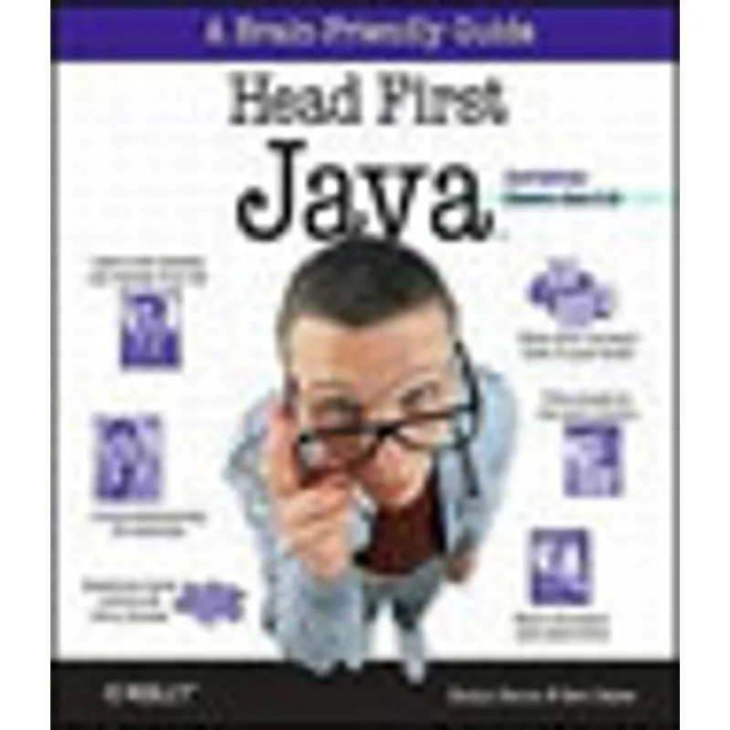 HEAD FIRST JAVA