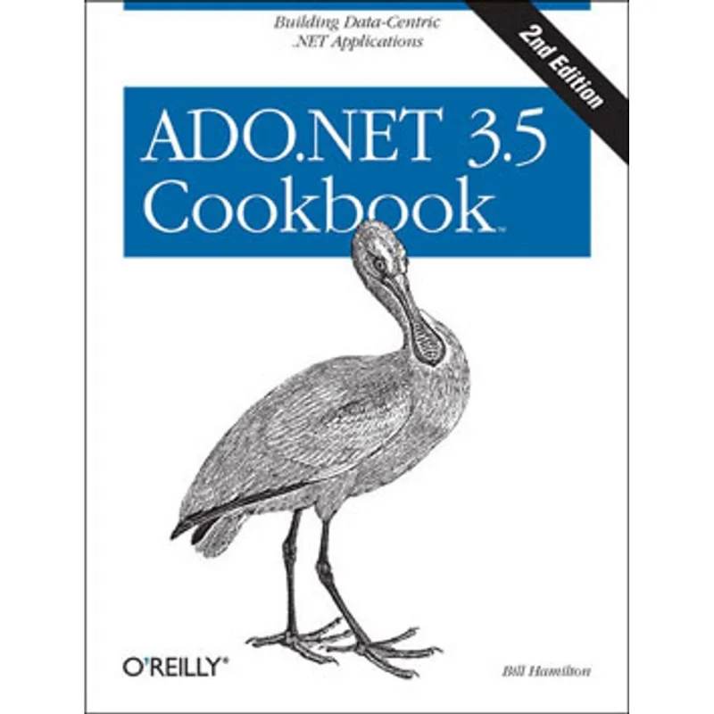 ADO.NET 3.5 COOKBOOK