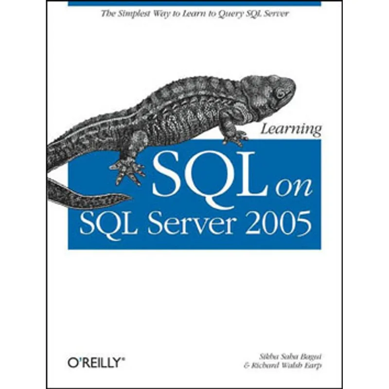 LEARNING SQL ON SQL SERVER 2005