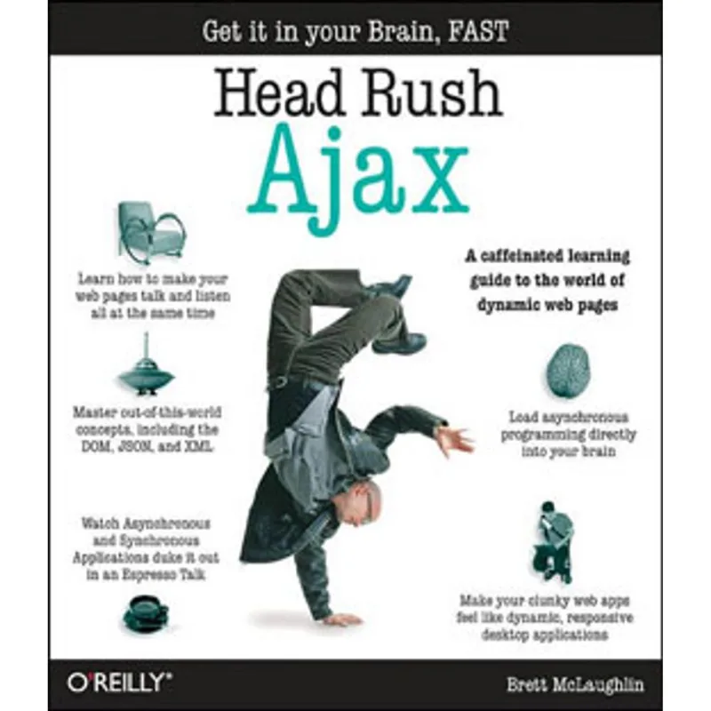 HEAD RUSH AJAX