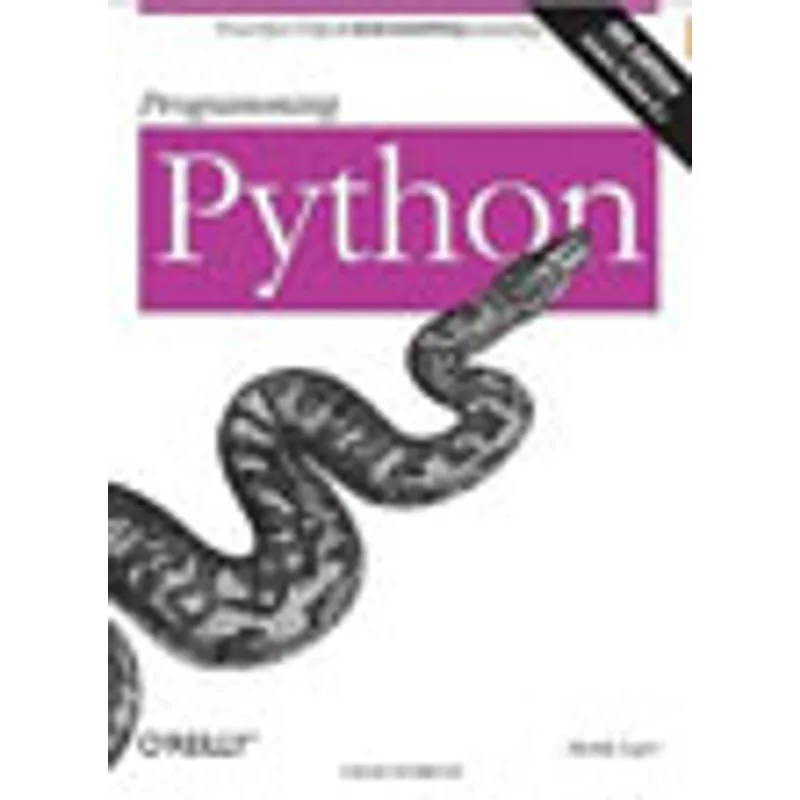 PROGRAMMING PYTHON