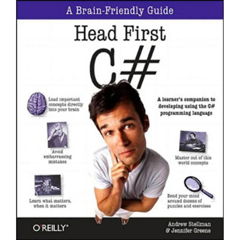HEAD FIRST C#