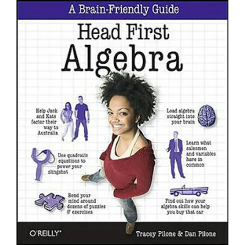 HEAD FIRST ALGEBRA