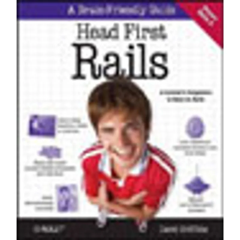 HEAD FIRST RAILS