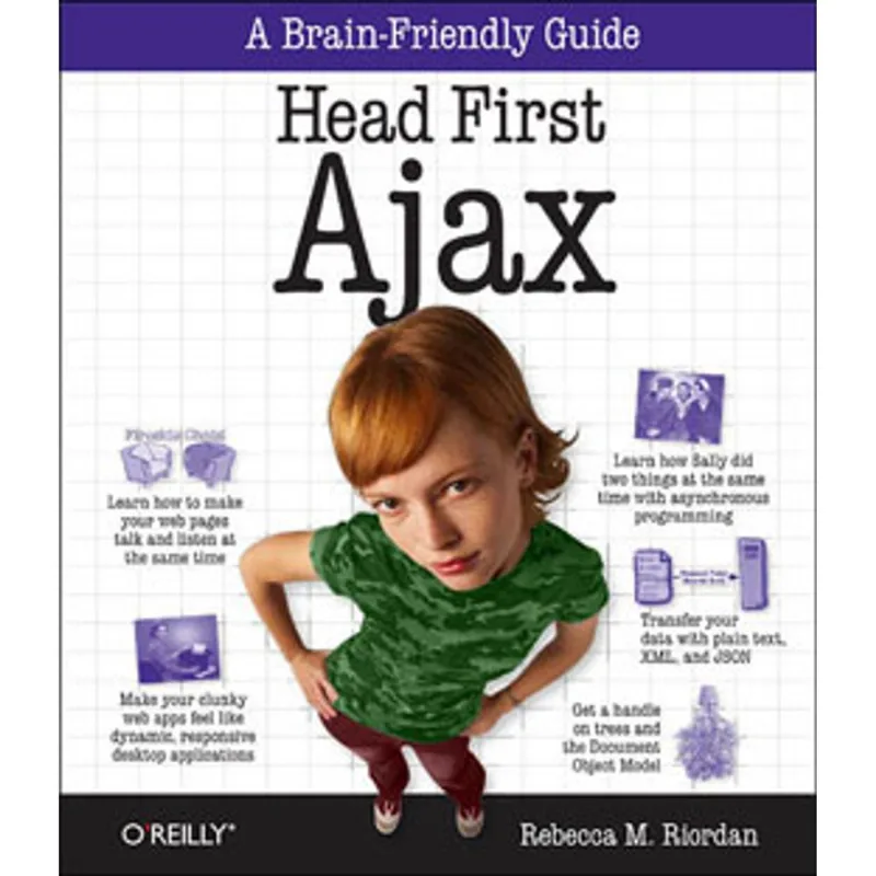 HEAD FIRST AJAX