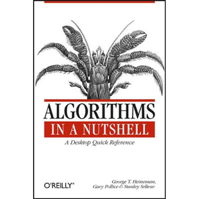 ALGORITHMS IN A NUTSHELL