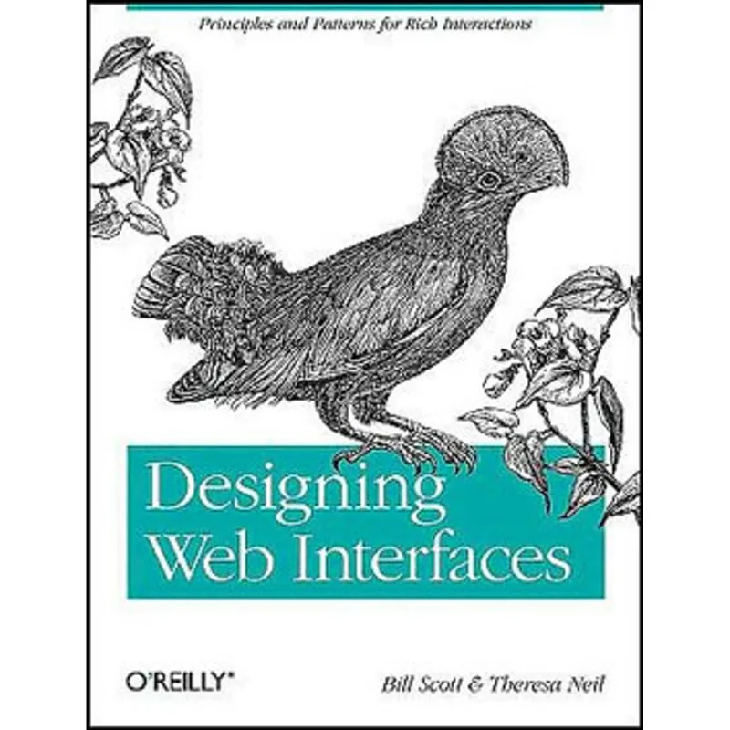 DESIGNING WEB INTERFACES - PRINCIPLES AND PATTERNS FOR RICH INTERACTIONS