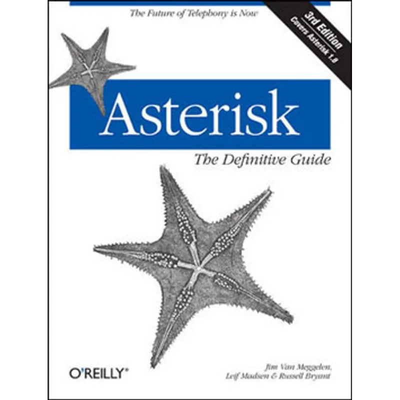 ASTERIX - THE DEFINITIVE GUIDE