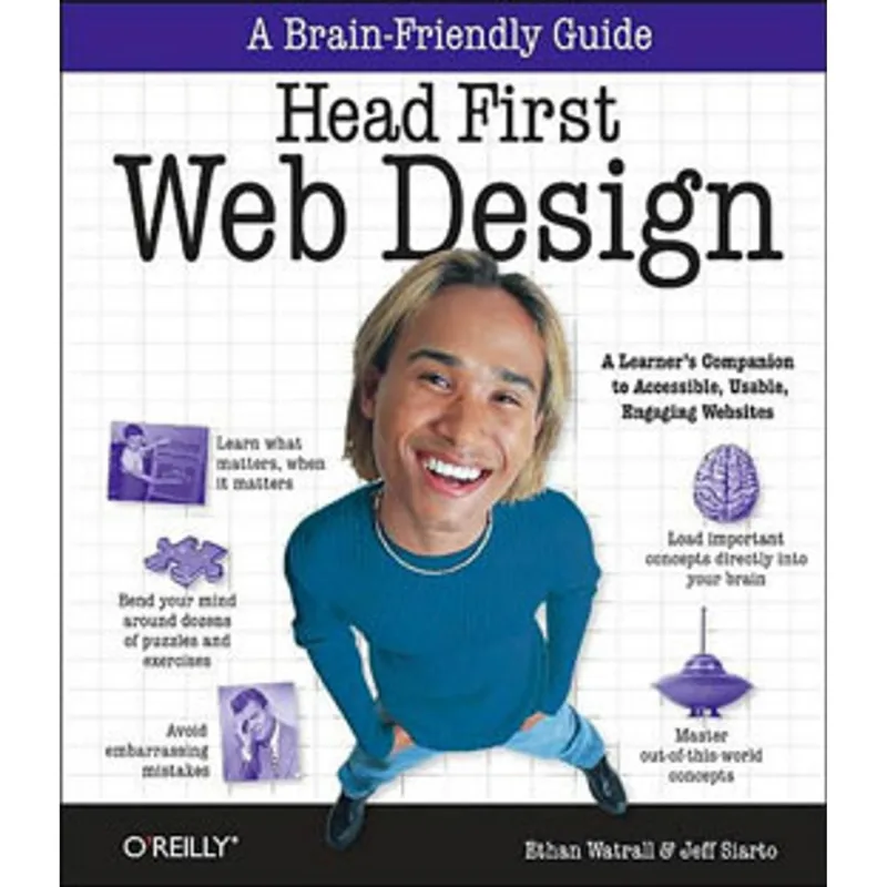 HEAD FIRST WEB DESIGN