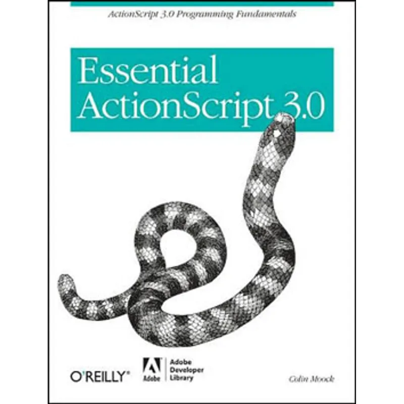 ESSENTIAL ACTIONSCRIPT 3.0