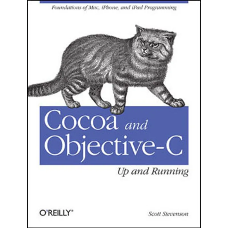 COCOA AND OBJECTIVE-C - UP AND RUNNING