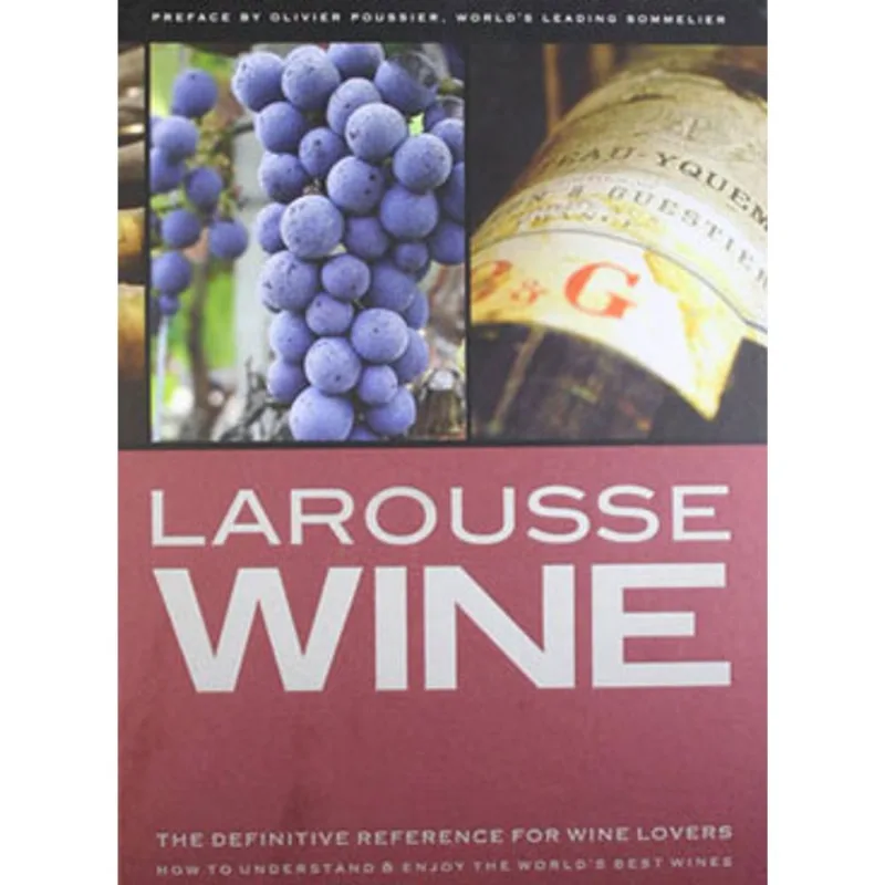 LAROUSSE WINE