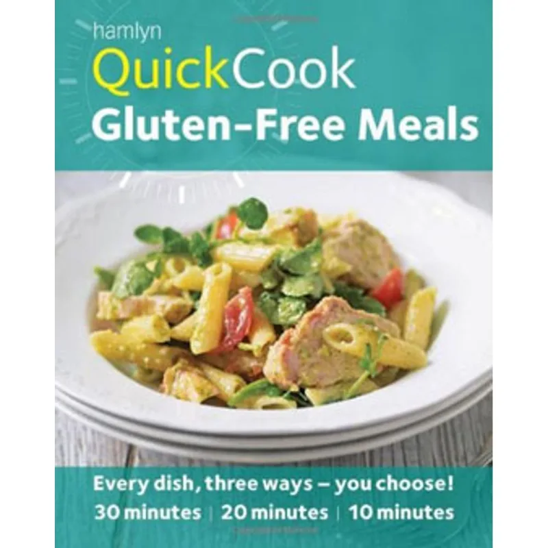GLUTEN FREE MEALS - HAMLYN QUICKCOOK