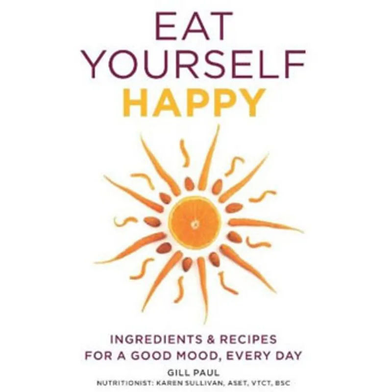 EAT YOURSELF HAPPY