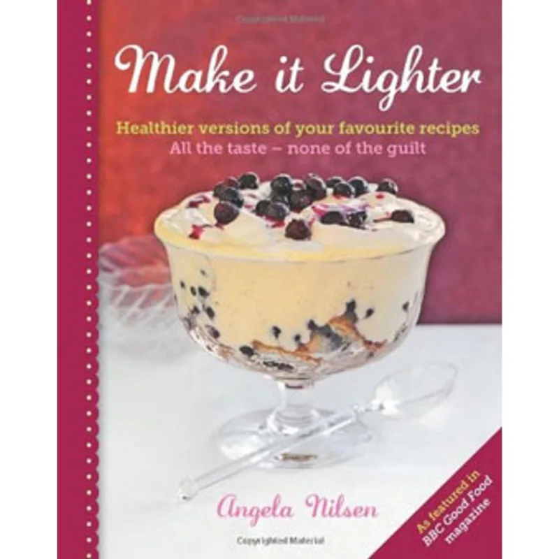MAKE IT LIGHTER