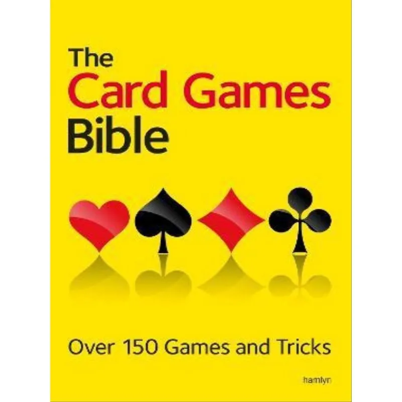 THE CARD GAMES BIBLE