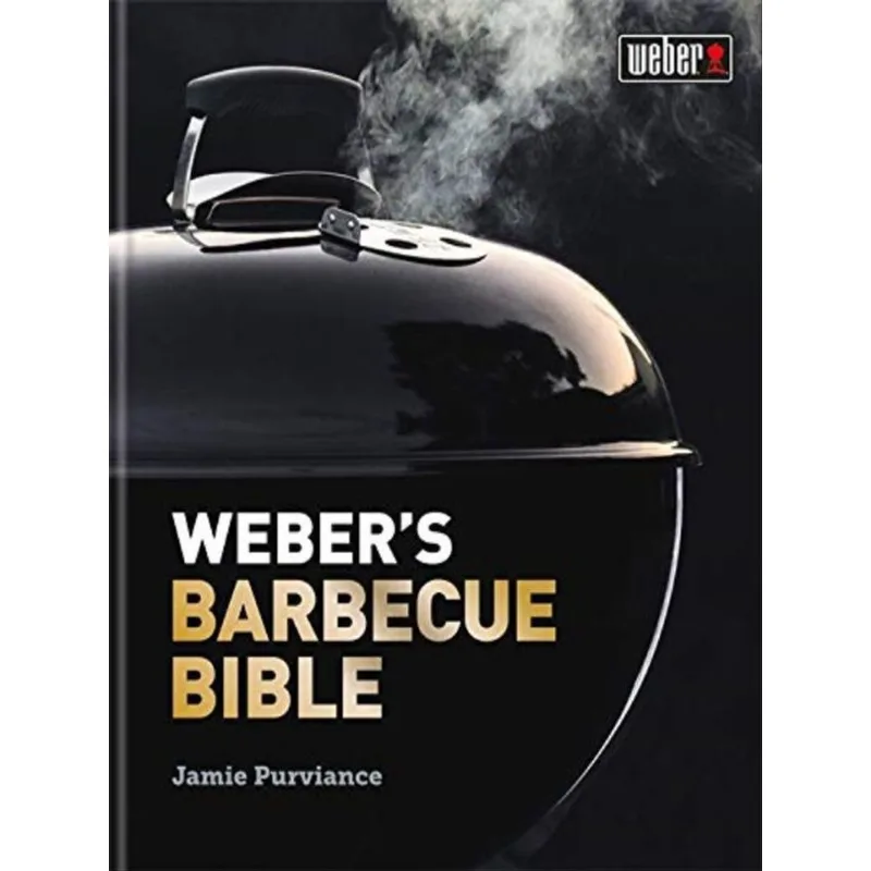 WEBER'S BARBECUE BIBLE