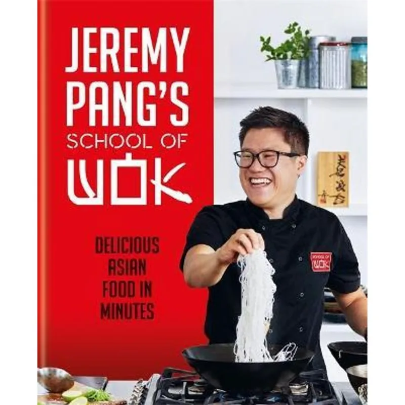 JEREMY PANG'S SCHOOL OF WOK