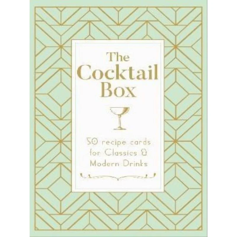 THE COCKTAIL BOX