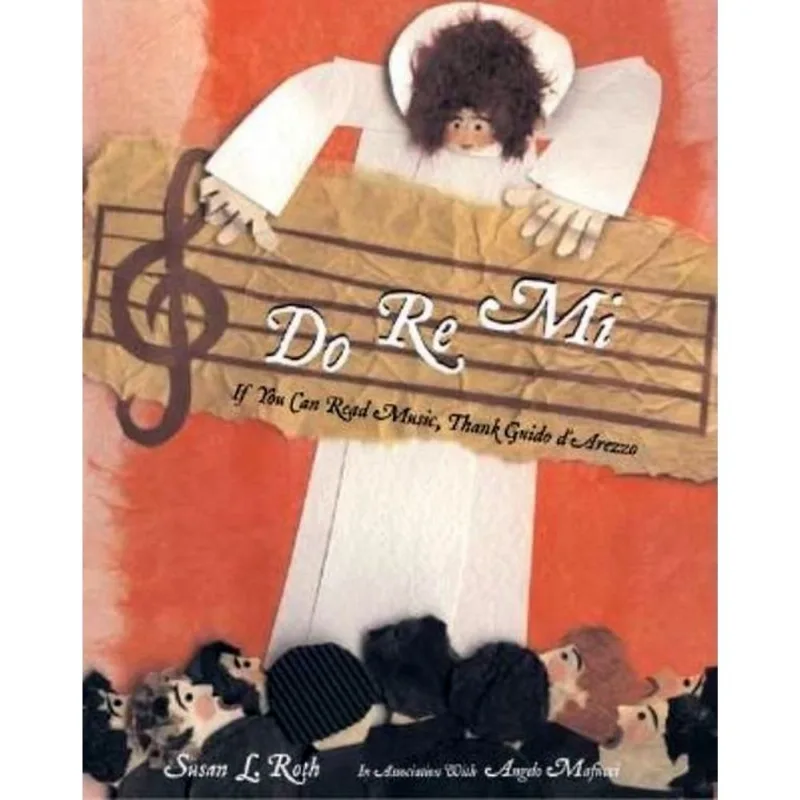 DO RE MI - IF YOU CAN READ MUSIC, THANK GUIDO D'AREZZO