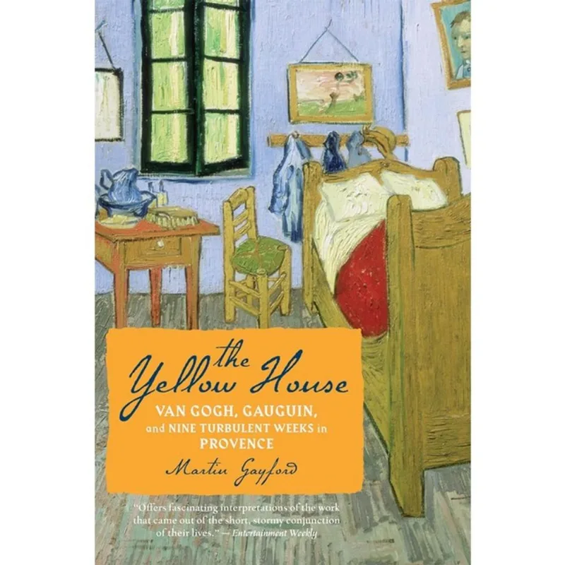 THE YELLOW HOUSE