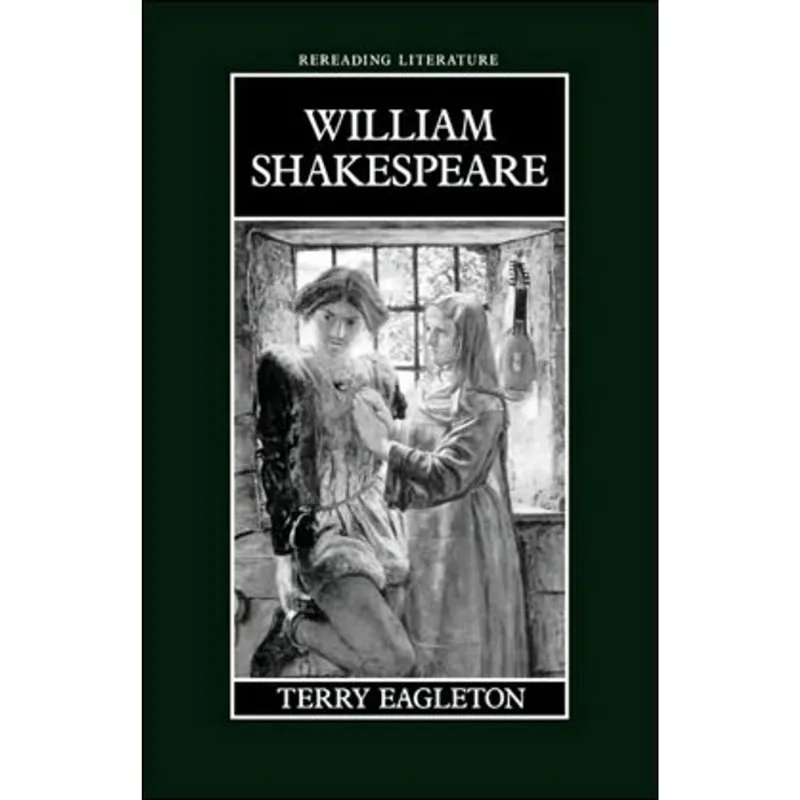 WILLIAM SHAKESPEARE