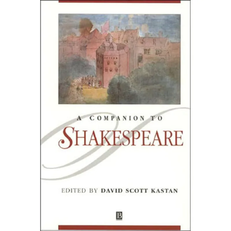 COMPANION TO SHAKESPEARE, A