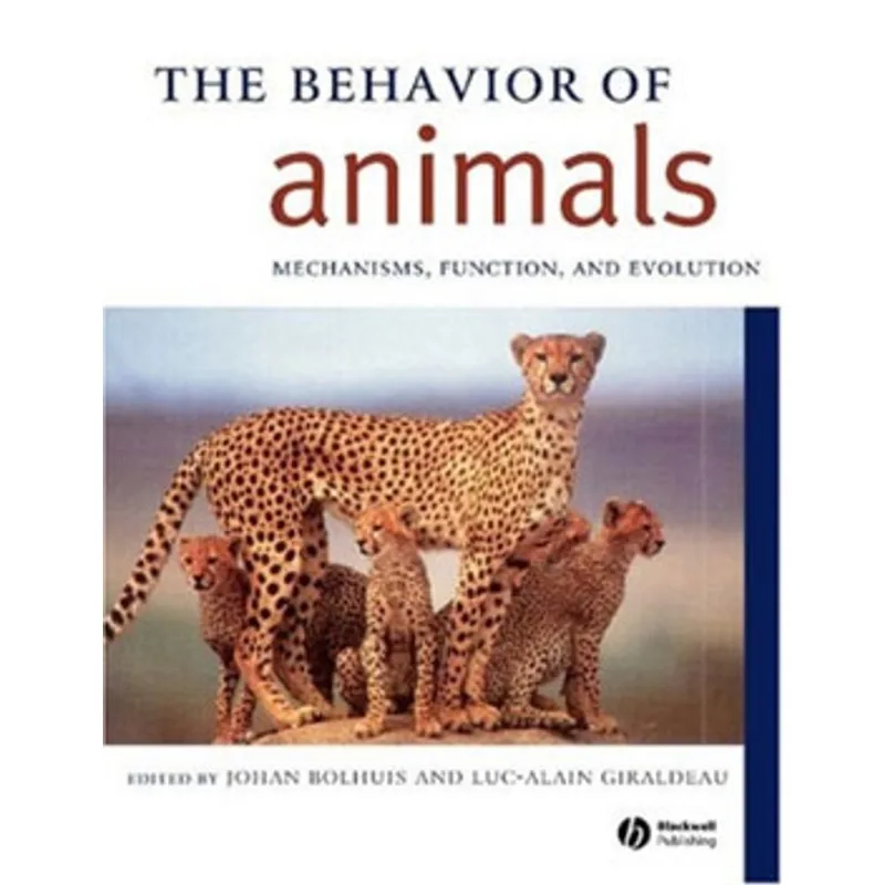 BEHAVIOR OF ANIMALS, THE