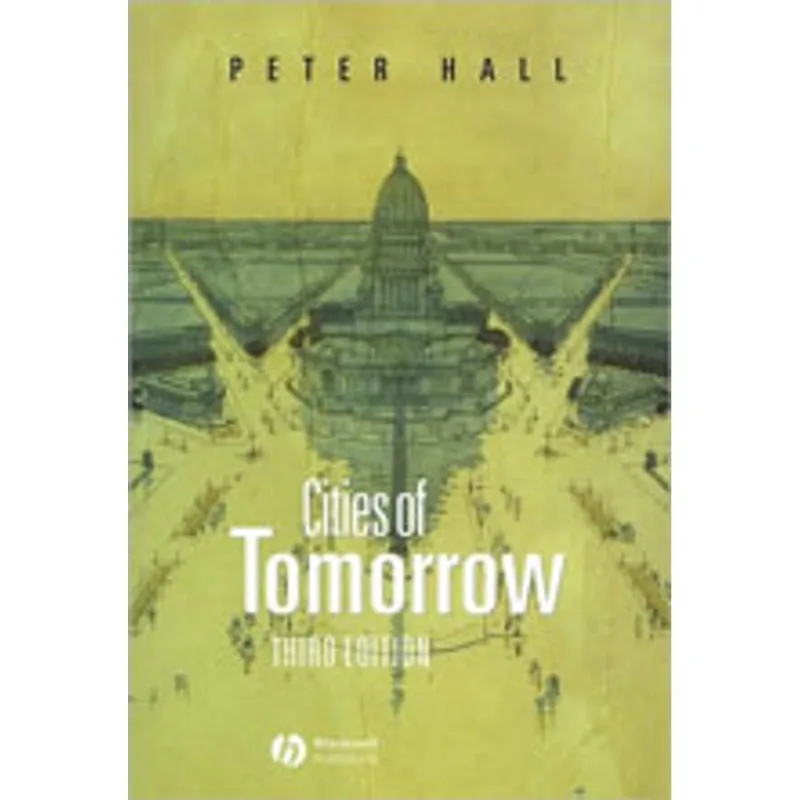 CITIES OF TOMORROW