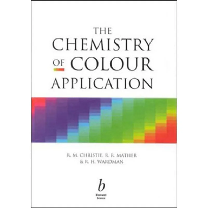CHEMISTRY OF COLOUR APPLICATION