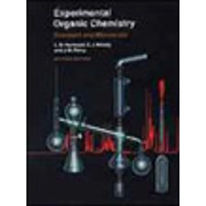 EXPERIMENTAL ORGANIC CHEMISTRY